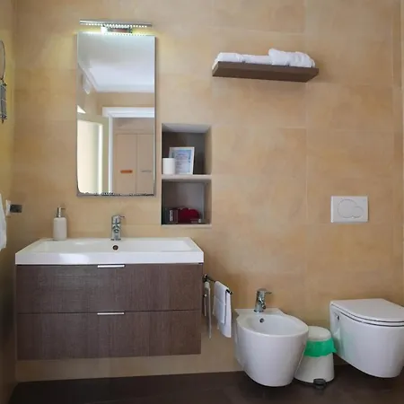 شقة Casa Flora *