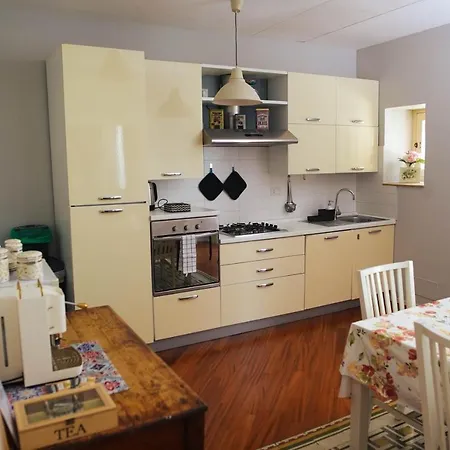 شقة Casa Flora